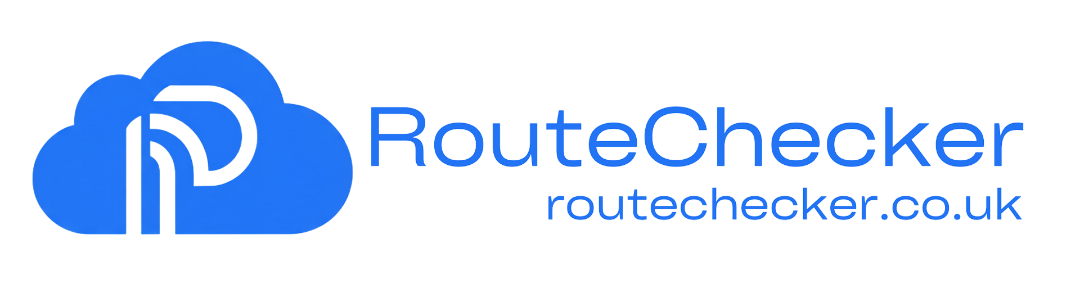 RouteChecker Logo